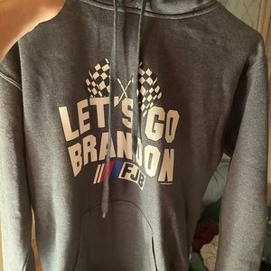 Medium Let’s Go Brandon Sweatshirt .